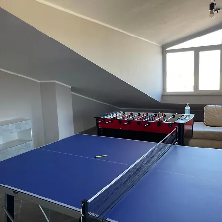 Open Space Apartment Carrao
