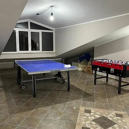 Open Space Apartment
